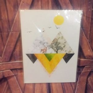 3 For $30 Canvas Painting Wall Art